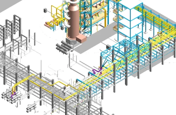 New Preflash Column System