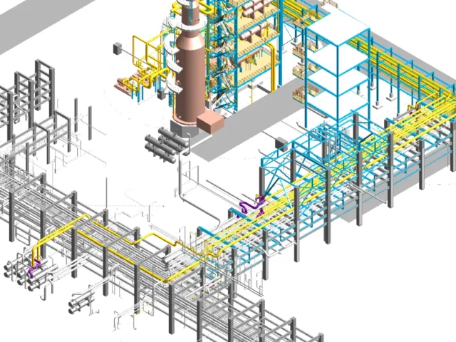 New Preflash Column System