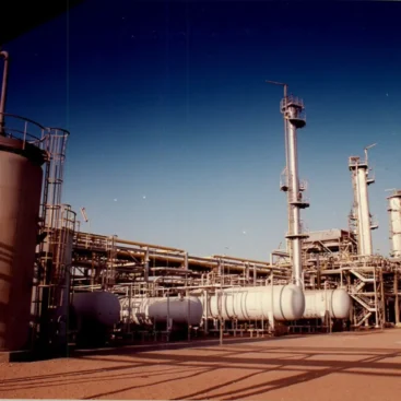 Assiut Grass Root Refinery, 2.5 MM T/Y
