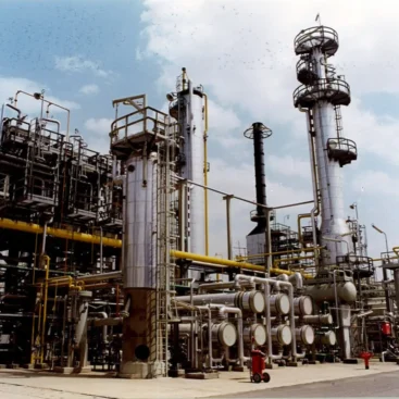 Light Naphtha Isomerization Plant