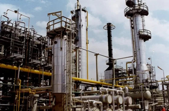 Light Naphtha Isomerization Plant