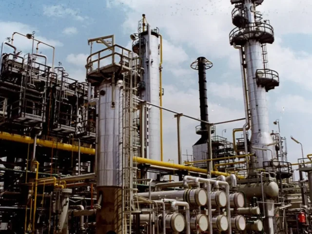 Light Naphtha Isomerization Plant
