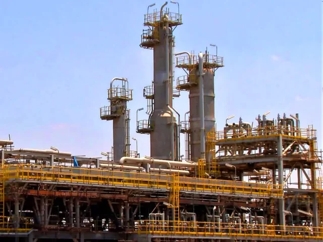 Provision of Engineering Services for Mostorod Refinery
