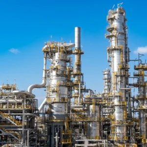 Sulfur Recovery Units Ras Tanura Refinery