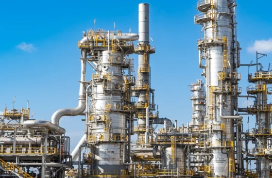 Sulfur Recovery Units Ras Tanura Refinery