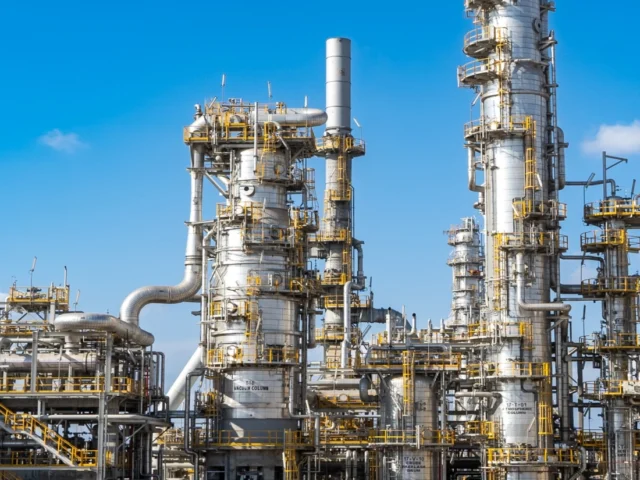 Sulfur Recovery Units Ras Tanura Refinery