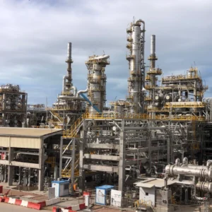 Midor Refinery Expansion Project