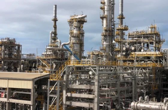Midor Refinery Expansion Project