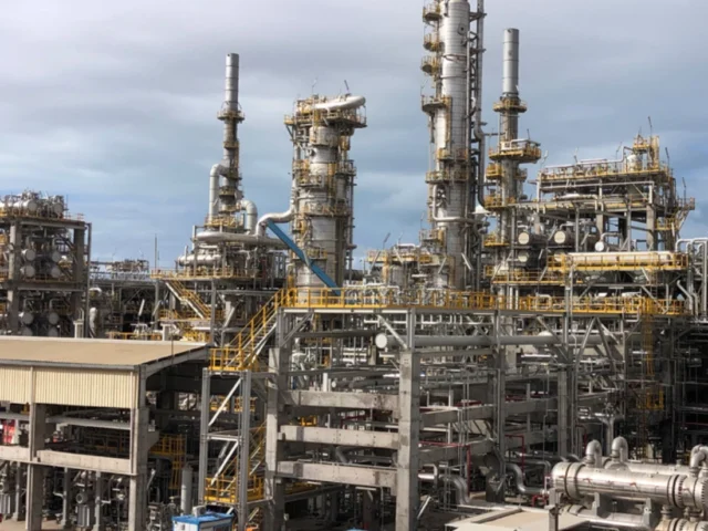 Midor Refinery Expansion Project